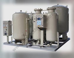 Nitrogen Gas Plants Manufacturers