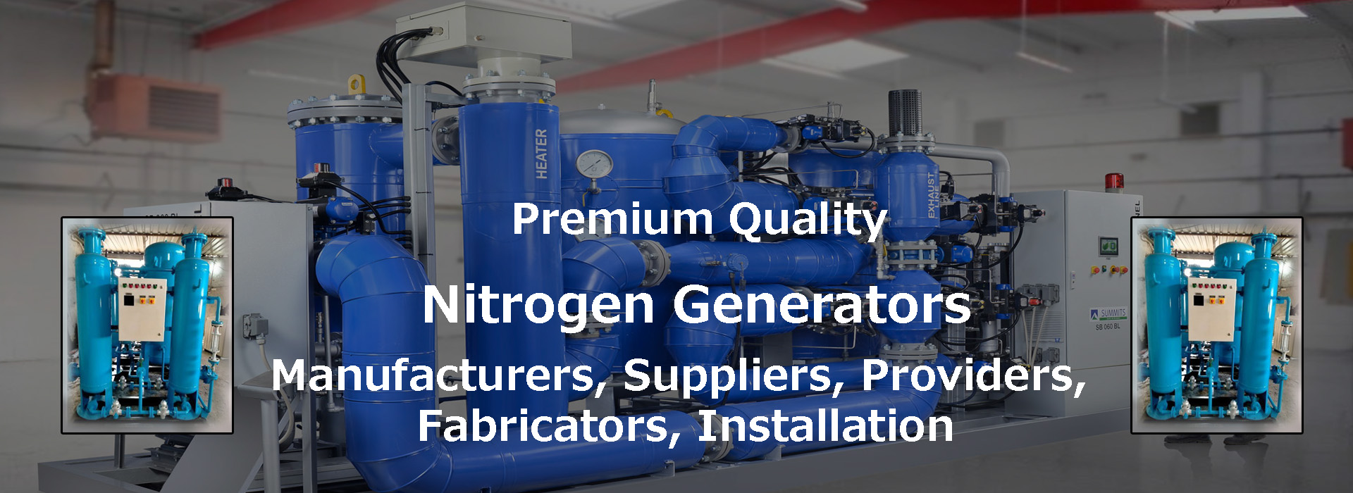 Nitrogen Generators Manufacturers