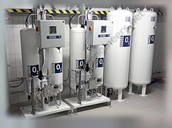 Oxygen Generators Manufacturers